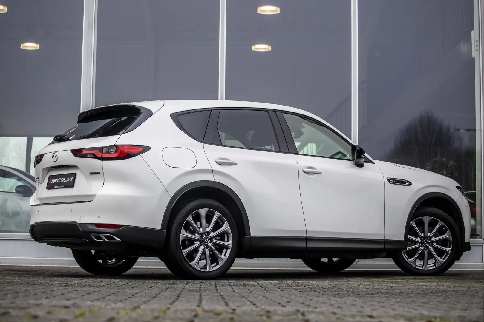 Mazda CX-60 2.5 e-SkyActiv PHEV Exclusive-Line | Pano | BOSE Wit - 2