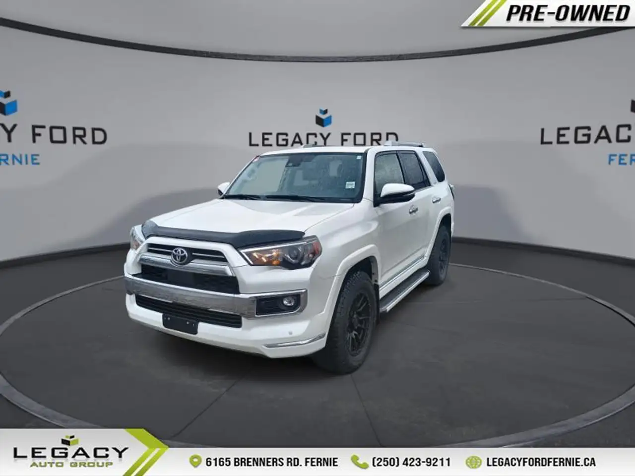2021 Toyota 4-Runner