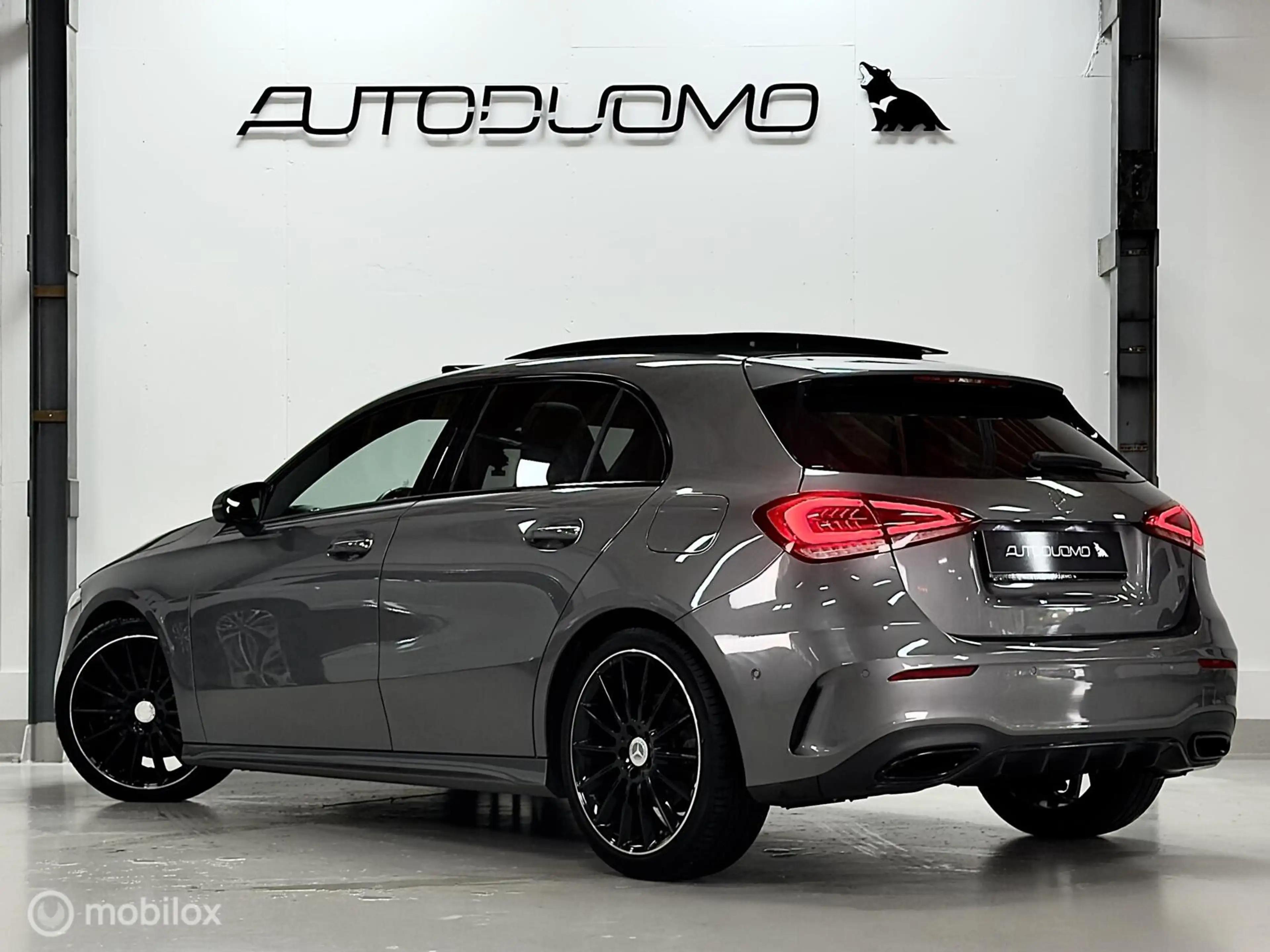 Mercedes-Benz A 200 AMG | Pano | Beam | Memory | 19" | ACC | Camera | — photo 3