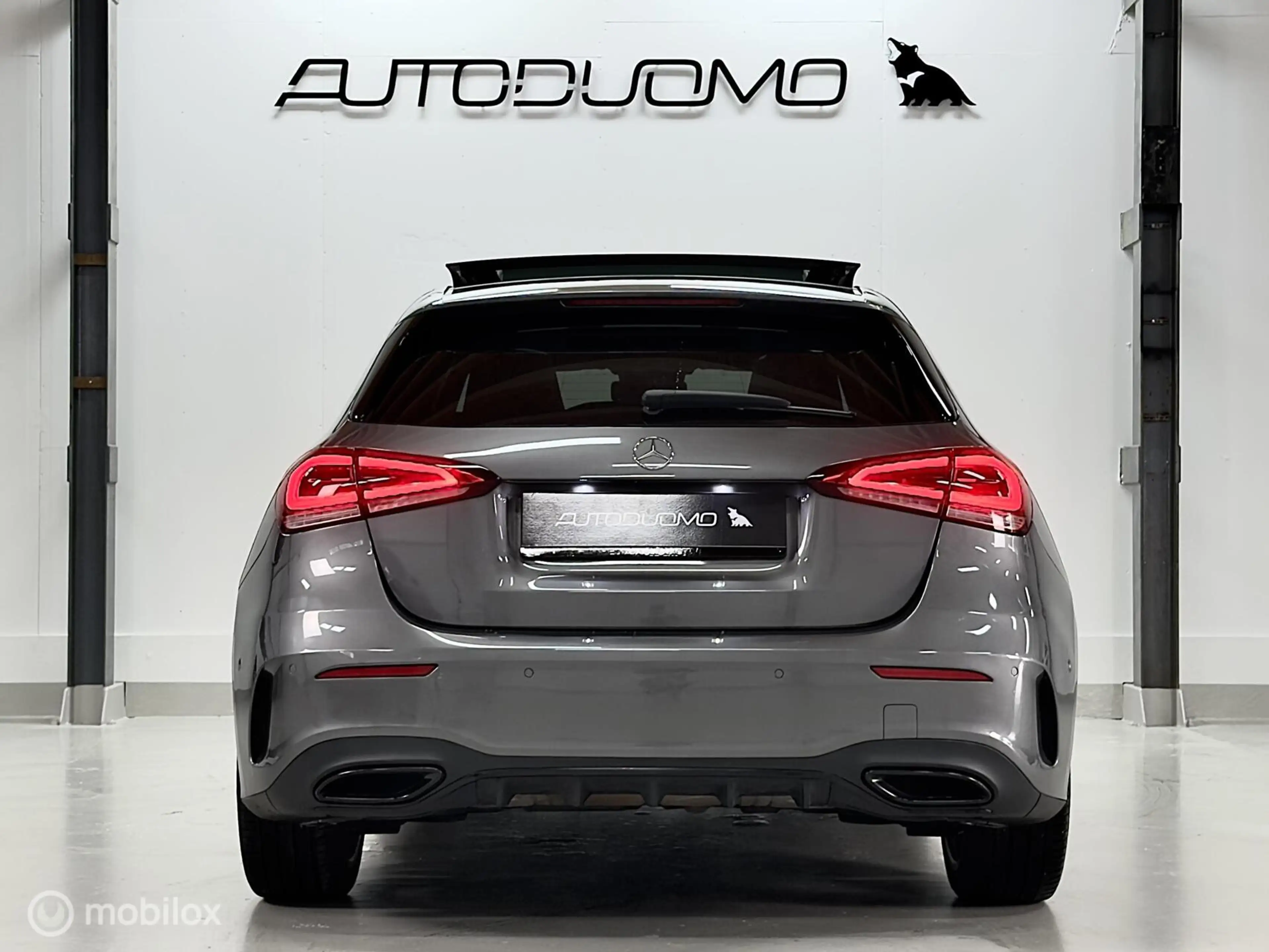 Mercedes-Benz A 200 AMG | Pano | Beam | Memory | 19" | ACC | Camera | — photo 7