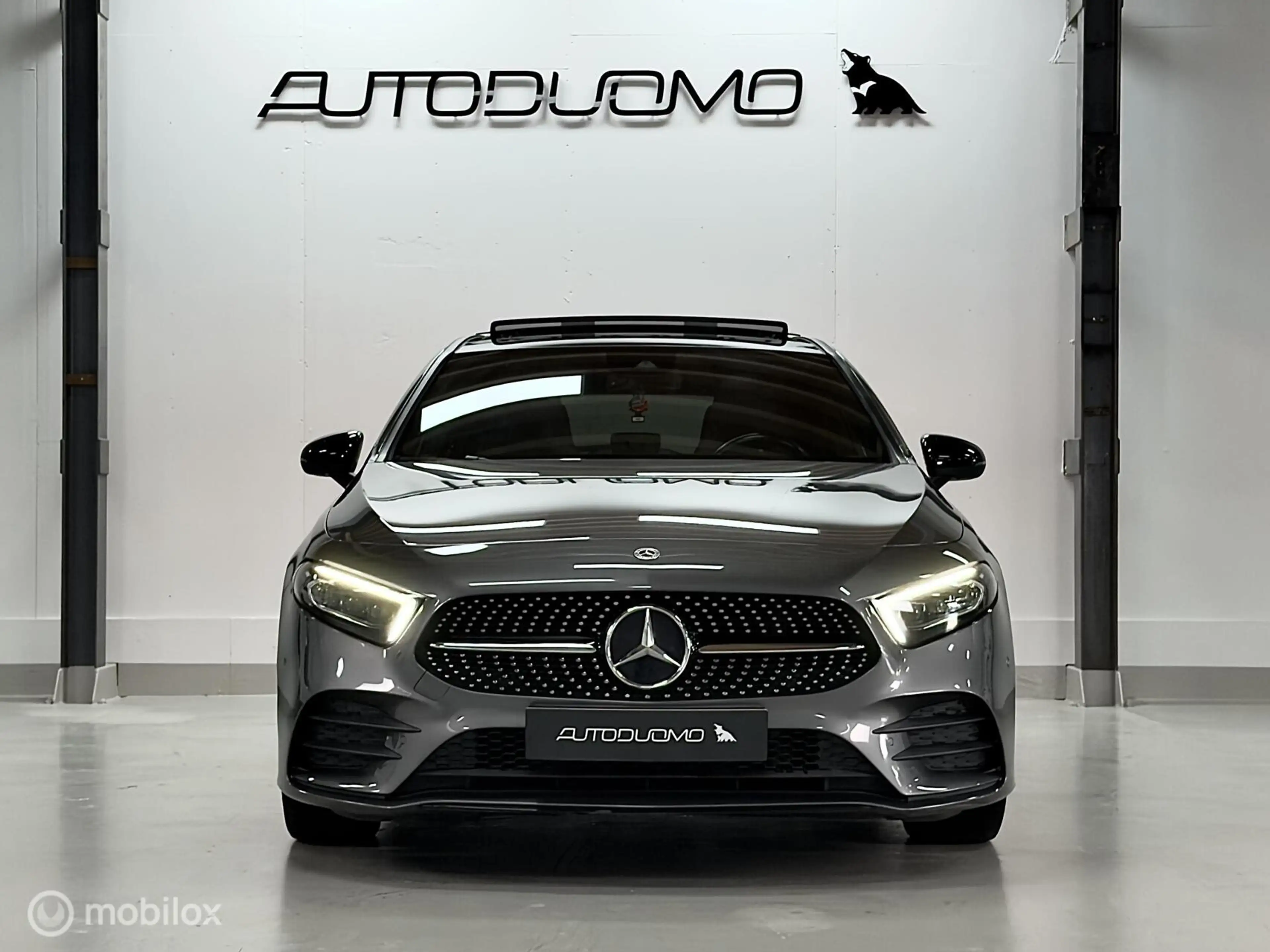 Mercedes-Benz A 200 AMG | Pano | Beam | Memory | 19" | ACC | Camera | — photo 12