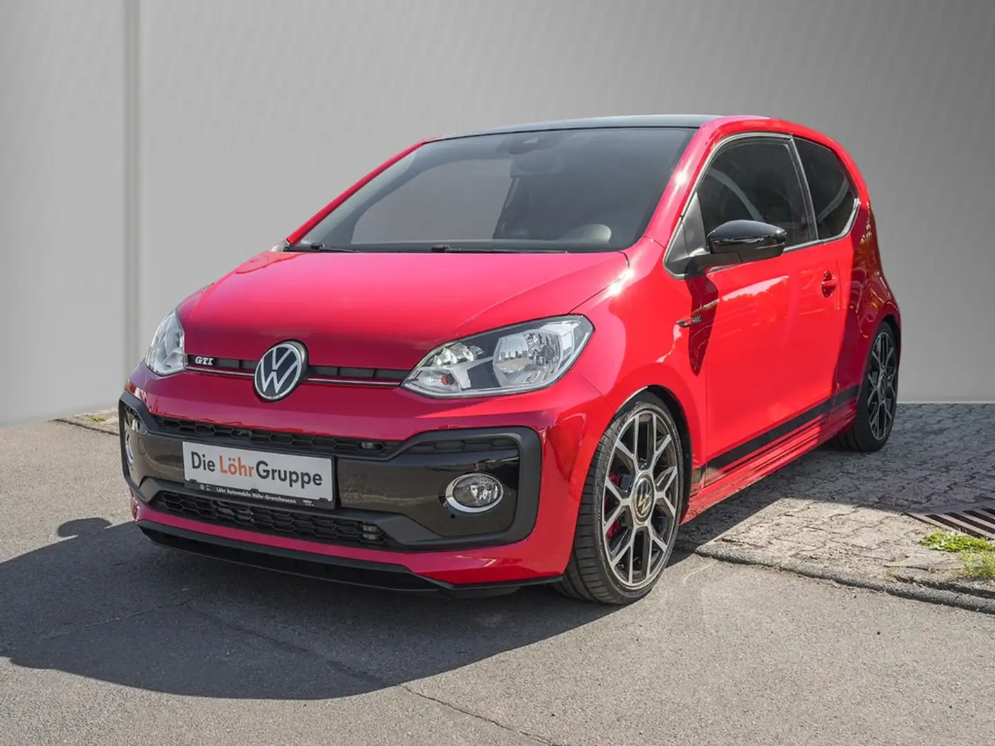 Volkswagen up! GTI,Gewindefahrwerk,Beats Audio,Climatronic Sit... Rouge - 2