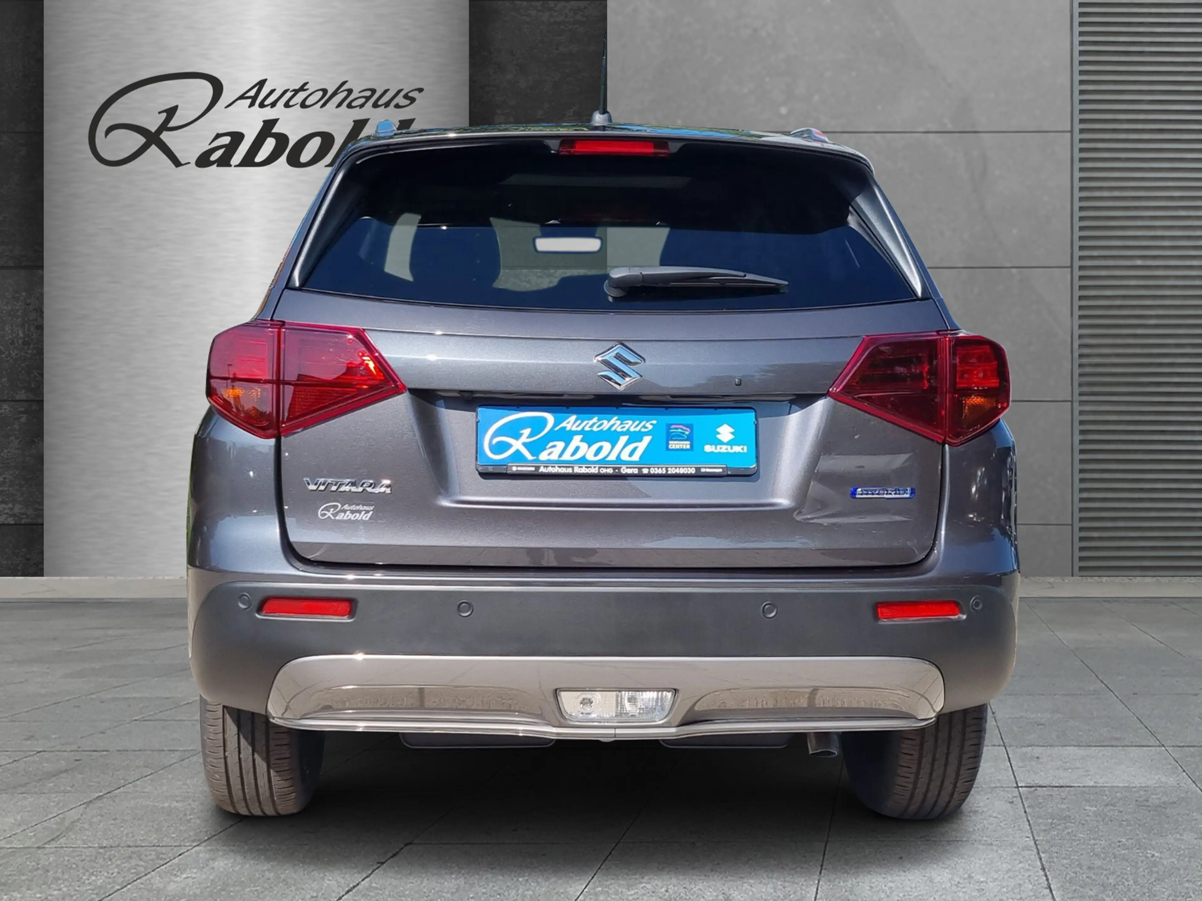 Suzuki Vitara 1.4 Comfort+ 4x4 *8 Jahre Garantie* — photo 4