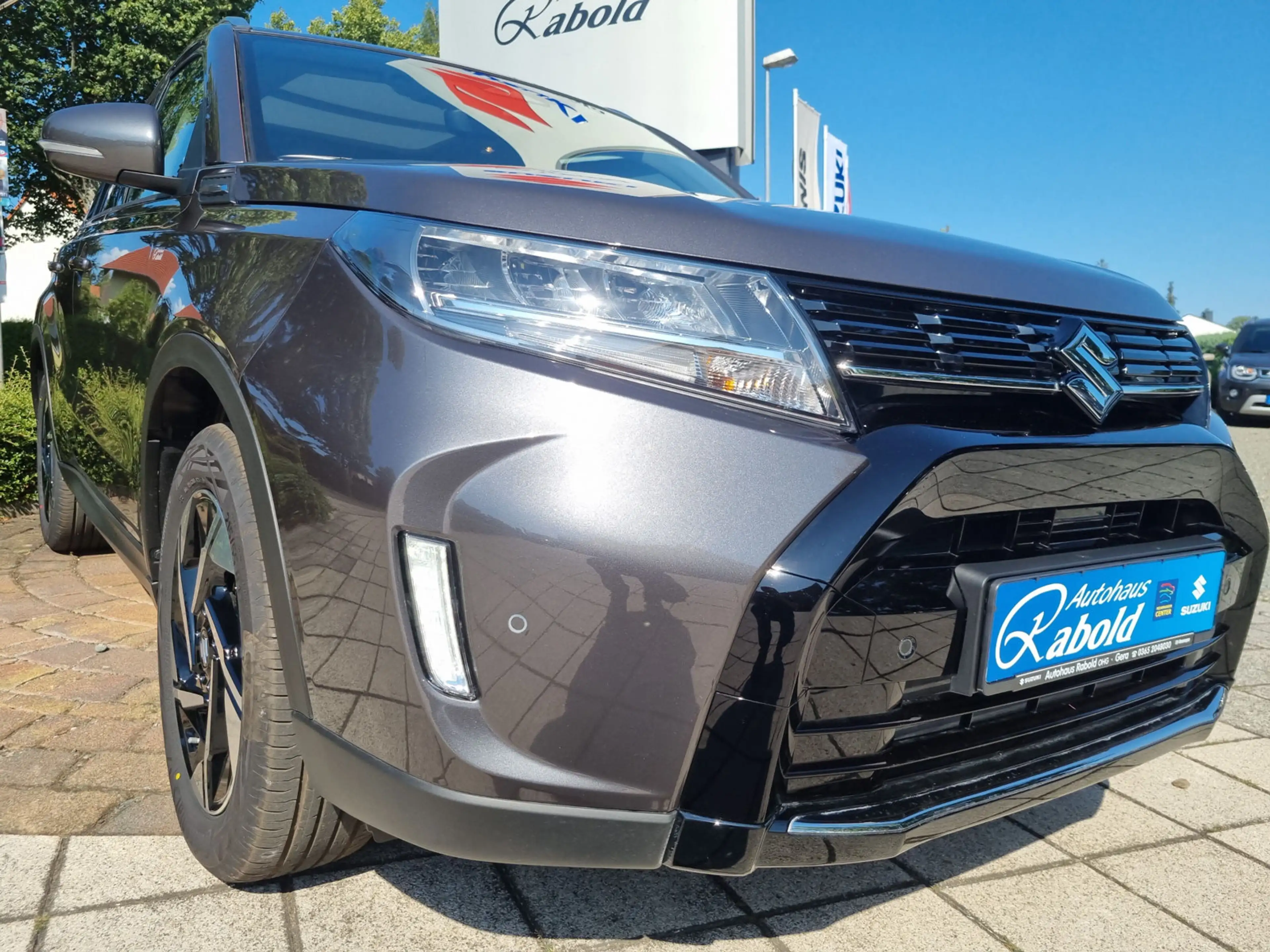 Suzuki Vitara 1.4 Comfort+ 4x4 *8 Jahre Garantie* — photo 8