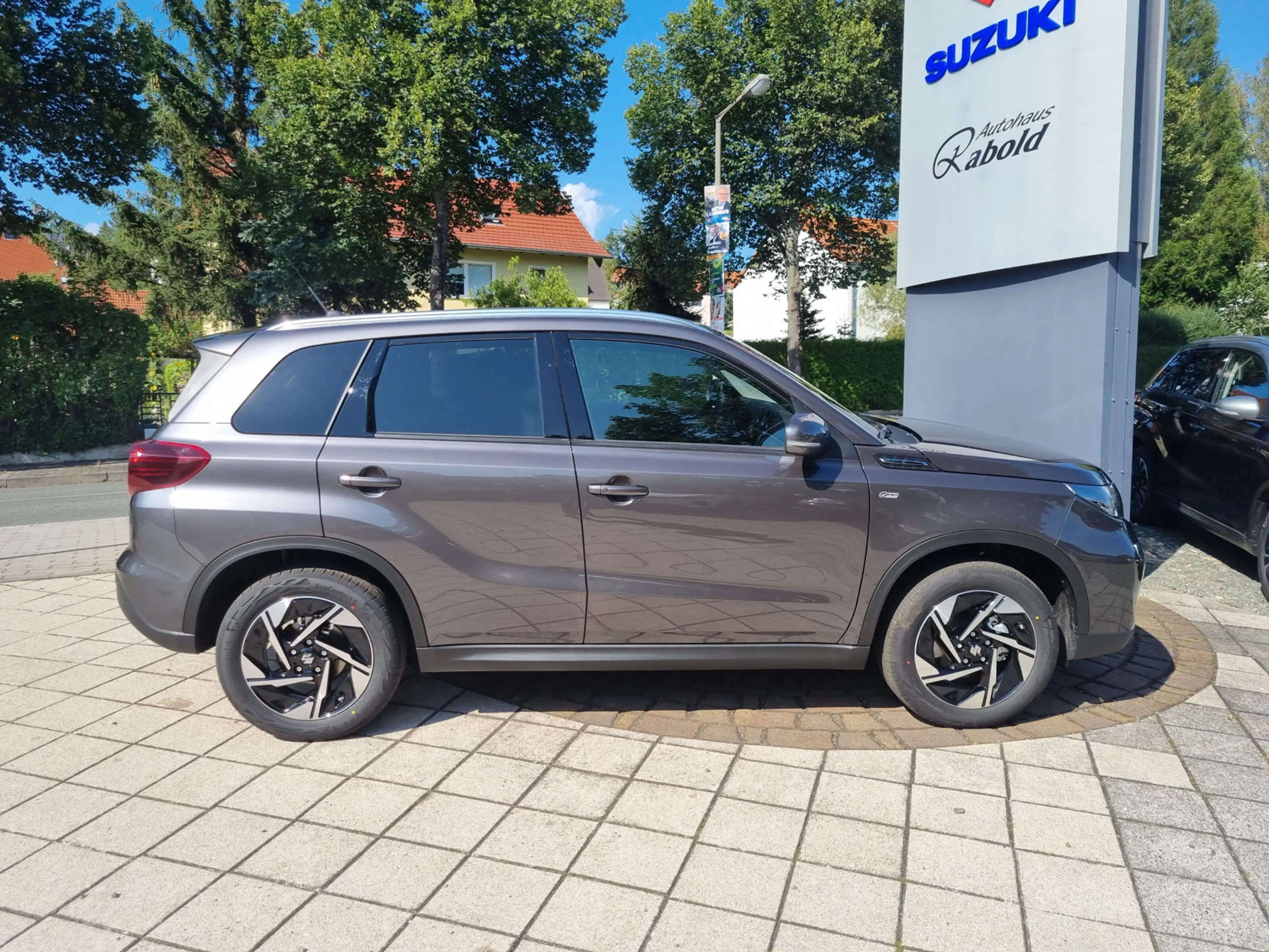 Suzuki Vitara 1.4 Comfort+ 4x4 *8 Jahre Garantie* — photo 5