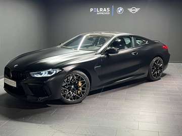 4.4 V8 625ch Competition M Steptronic