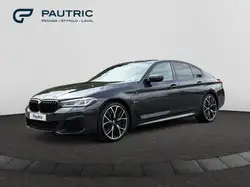 BMW Série 5 530eA 292ch M Sport Steptronic
