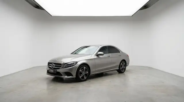 Mercedes-Benz C 200 *D AUTO* CAMERA* LED* CLIM* CUIR* GARANTIE 12 MOIS*