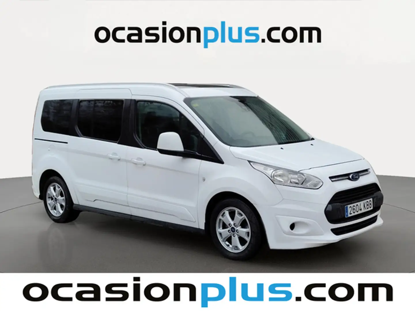 Ford Transit Connect Grand T 1.5TDCi S&S Titanium 120 Blanco - 2