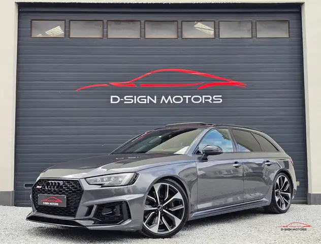 Audi RS4 AVANT 2.9 V6 TFSI QUATTRO (450ch) 2018 149.732km