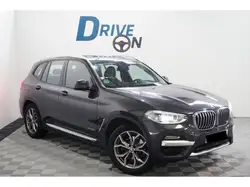 BMW X3 xDrive 20d - BVA G01 G08 F97 xLine PHASE 1