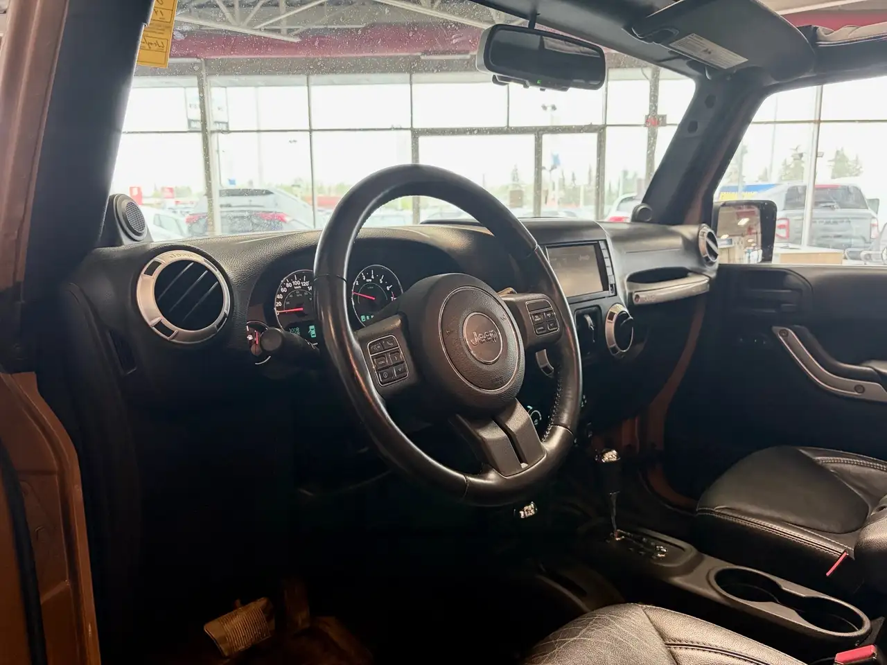 Jeep Wrangler снимка Jeep Wrangler