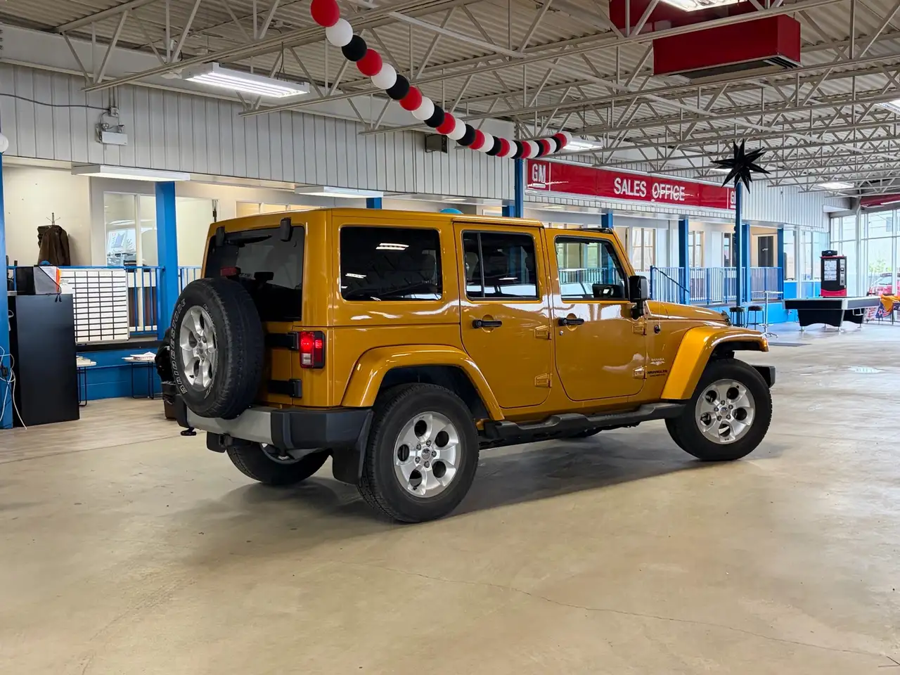 Jeep Wrangler снимка Jeep Wrangler