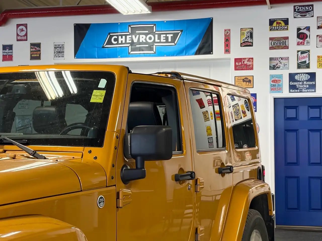 Jeep Wrangler снимка Jeep Wrangler