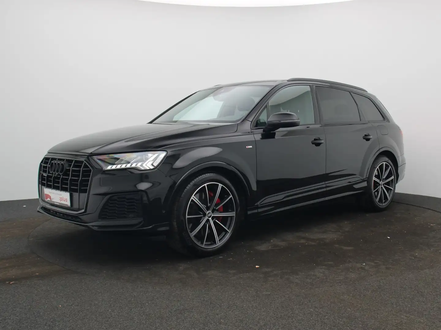 Audi Q7 S-Line 55 TFSIe quattro / Navi+, Matrix, B&O Noir - 2