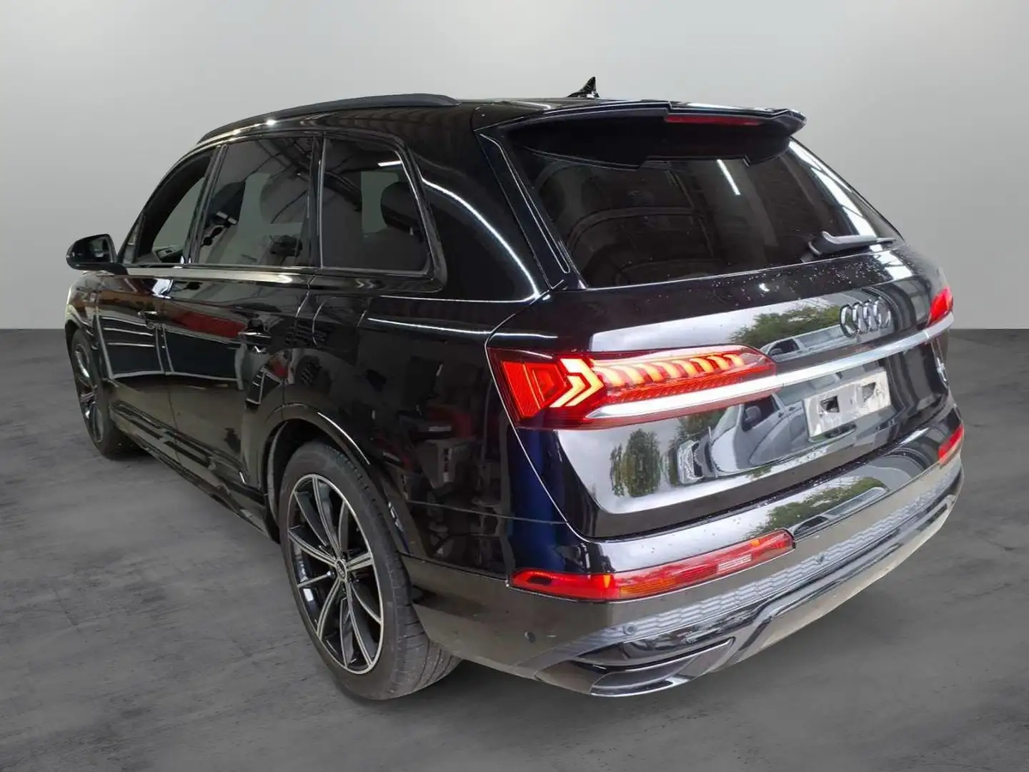 Audi Q7 S-Line 55 TFSIe quattro / Navi+, Matrix, B&O Schwarz - 2