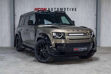 HARDTOP 110 D250 - ICON I URBAN I KAHN I FULL SPEC