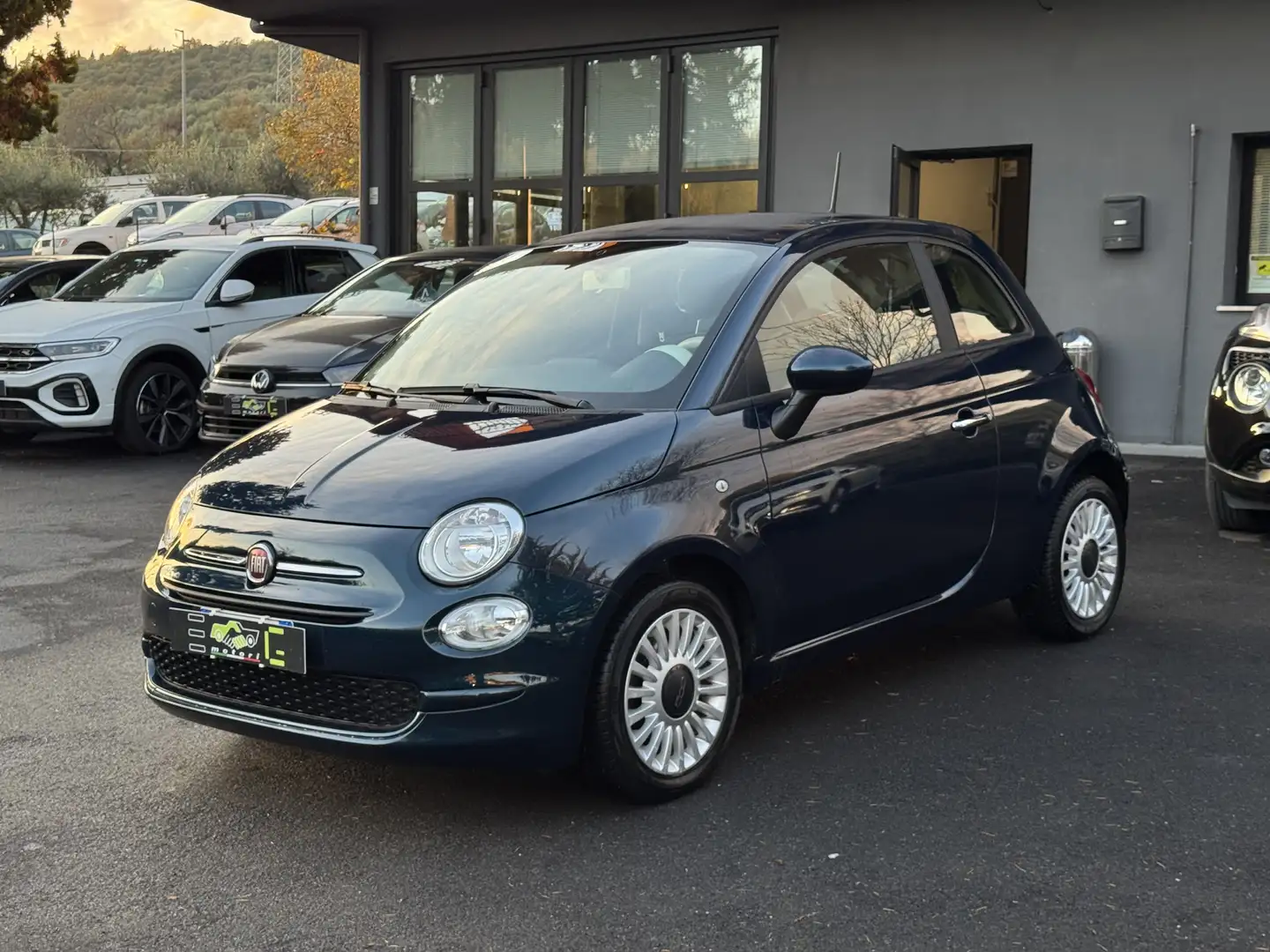 Fiat 500 1.2 Lounge s&s 69cv - 1