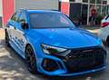 Audi RS3 RS3 Sportback 2.5 tfsi quattro s-tronic UFFICIALE Blu/Azzurro - thumbnail 1