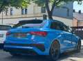 Audi RS3 RS3 Sportback 2.5 tfsi quattro s-tronic UFFICIALE Blu/Azzurro - thumbnail 3