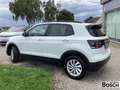 Volkswagen T-Cross 1.0 TSI Life DSG ACC Blind Spot PDC App Blanc - thumbnail 4