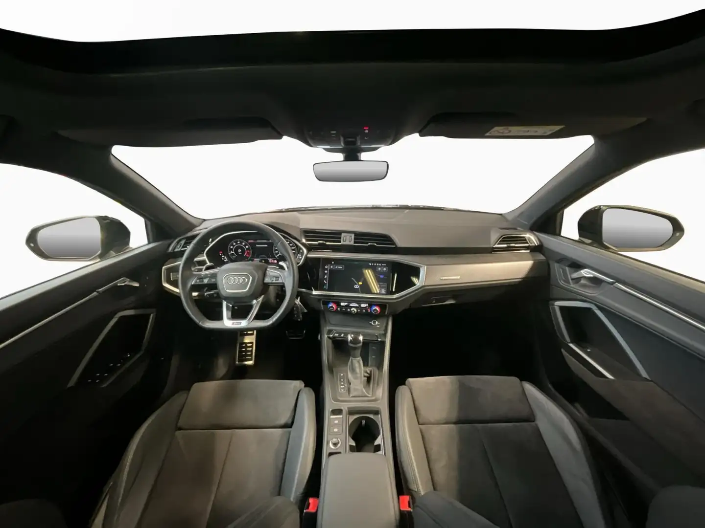 Audi RS Q3 SB+Quattro+S-tronic+Pano Noir - 2