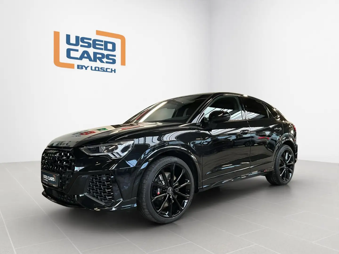 Audi RS Q3 SB+Quattro+S-tronic+Pano Noir - 1