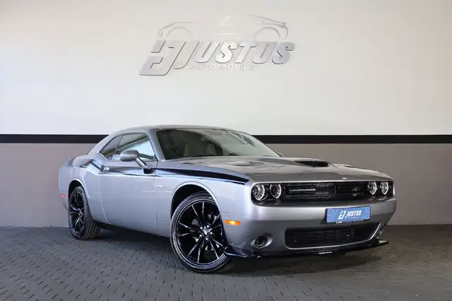 Dodge Challenger 3.6 SXT/TEMP/BTH/RFK/TEMP/AMBIE/R20