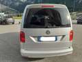 Volkswagen Caddy 2.0 TDI 102CV DSG Trendline AUTOCARRO 5 POSTI Grijs - thumbnail 4