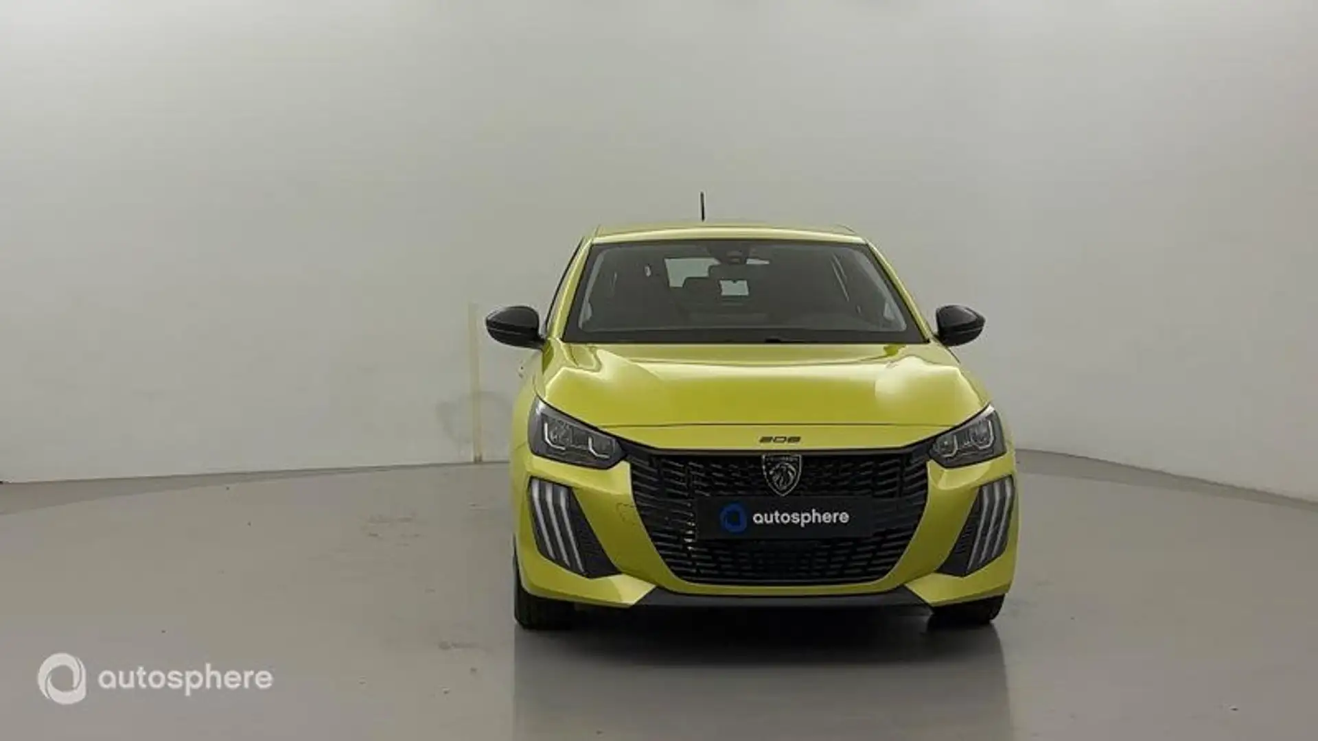 Peugeot 208 1.2 PureTech 100ch S\u0026S Active - 2