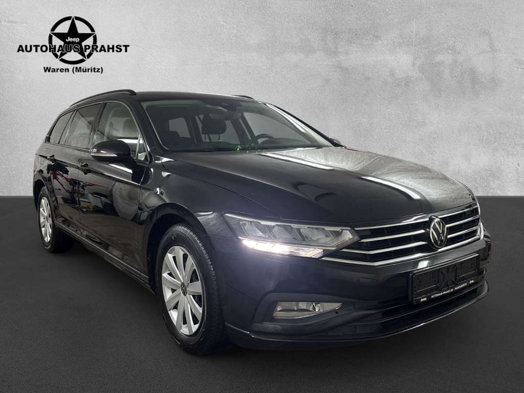 Second hand Volkswagen Passat 2.0