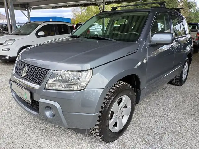 Suzuki Grand Vitara Grand 1,9 DDiS L3++ Top Zustand!