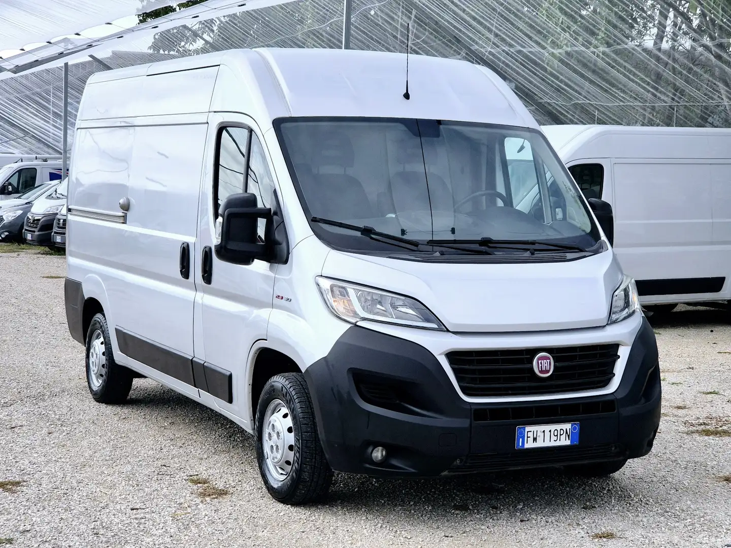 Fiat Ducato L2H2 2.3 140CV - 2