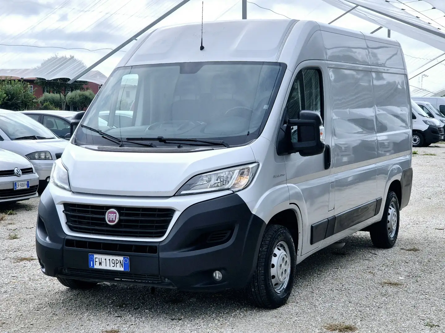 Fiat Ducato L2H2 2.3 140CV - 1