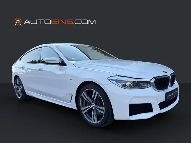 BMW 630 630i M Sport*LED*Kamera*SH*Harman*Navi*