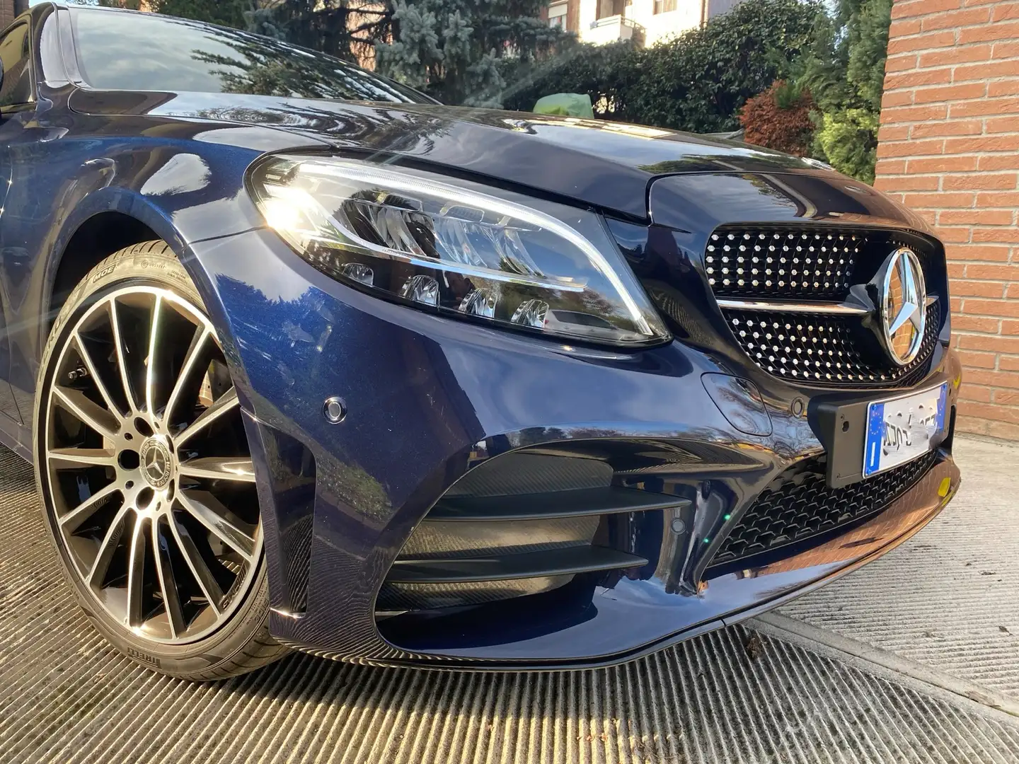 Mercedes-Benz C 200 Coupe eq-boost Executive auto - 1