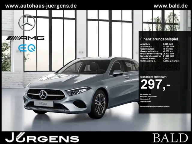Mercedes-Benz A 200