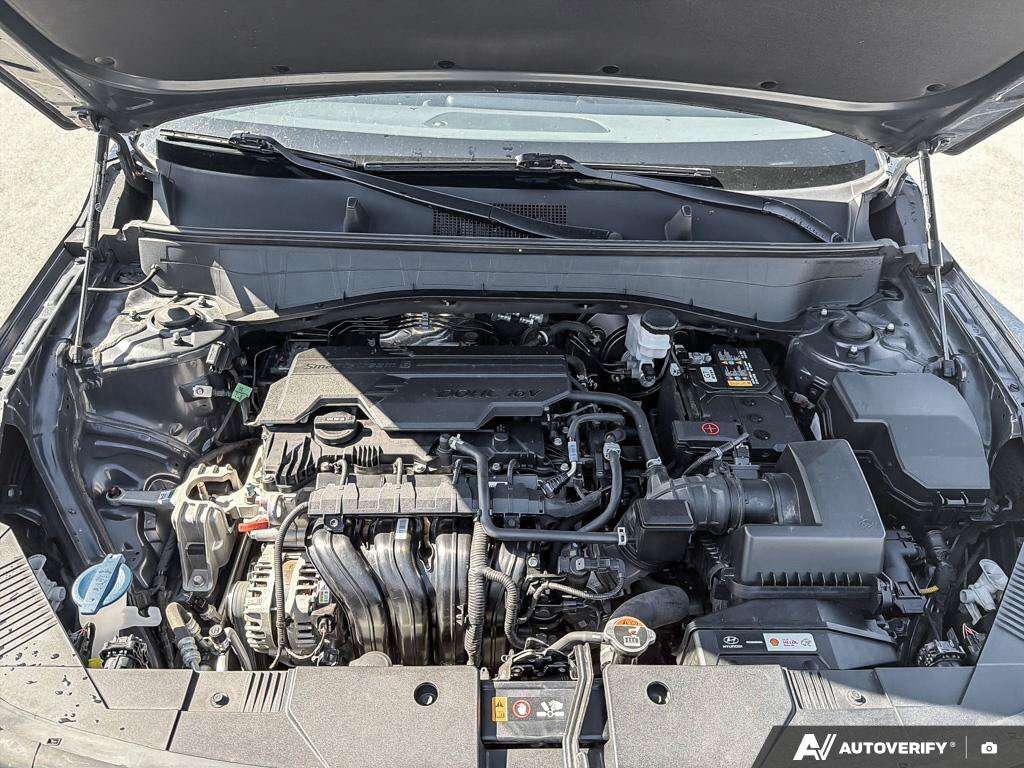 used 2024 Hyundai Kona car, priced at $23,748