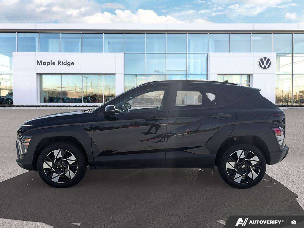 used 2024 Hyundai Kona car, priced at $23,748