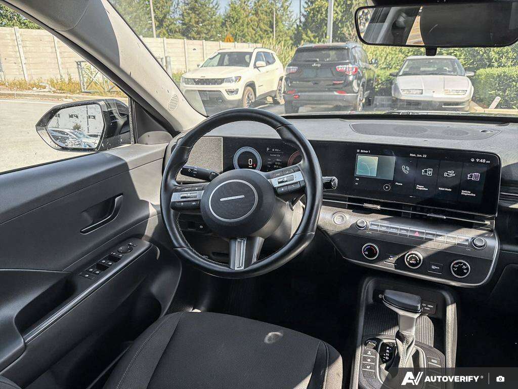 used 2024 Hyundai Kona car, priced at $23,748