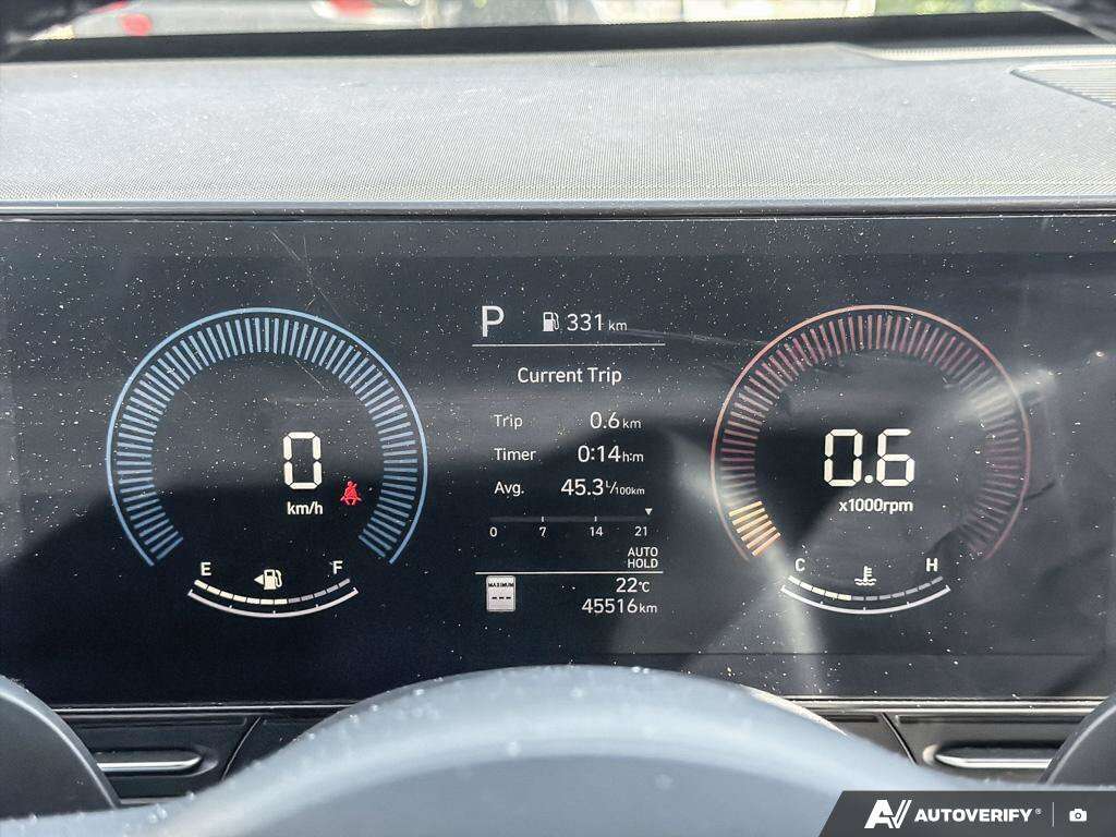 used 2024 Hyundai Kona car, priced at $23,748