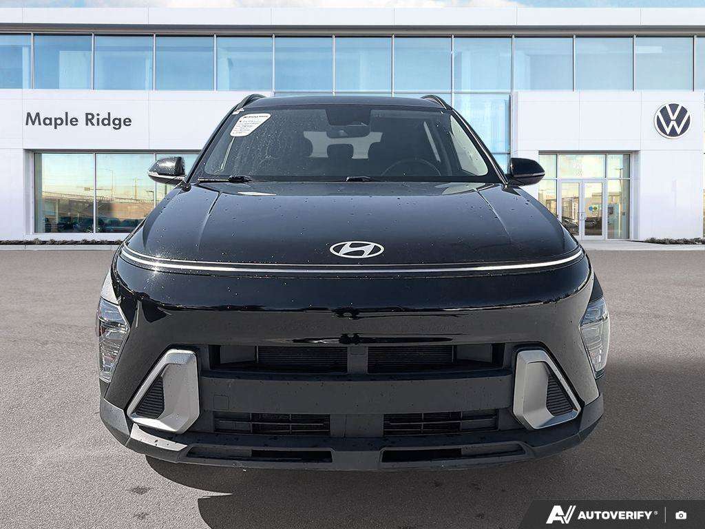 used 2024 Hyundai Kona car, priced at $23,748