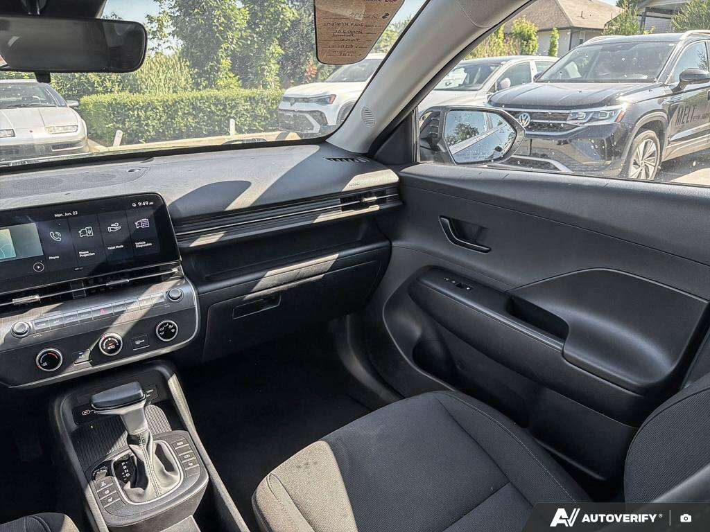 used 2024 Hyundai Kona car, priced at $23,748