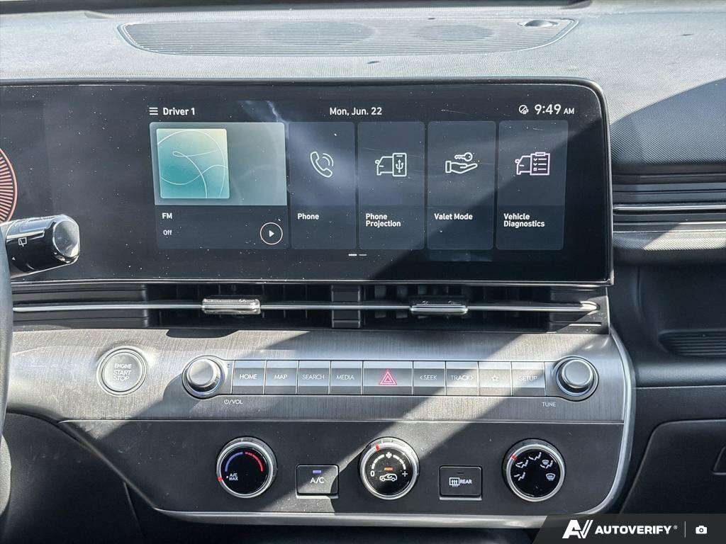 used 2024 Hyundai Kona car, priced at $23,748