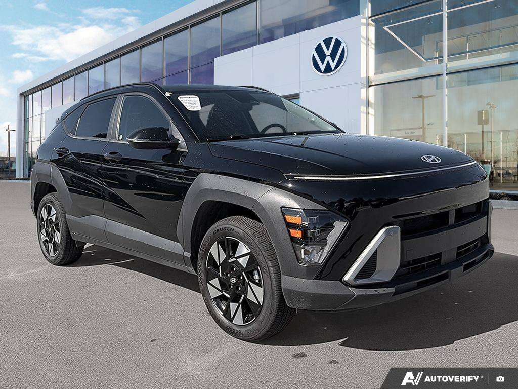 used 2024 Hyundai Kona car, priced at $23,748