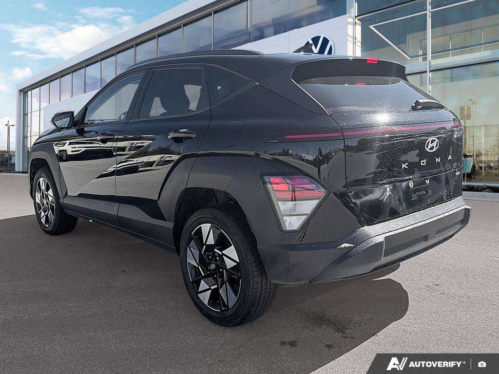 used 2024 Hyundai Kona car, priced at $23,748