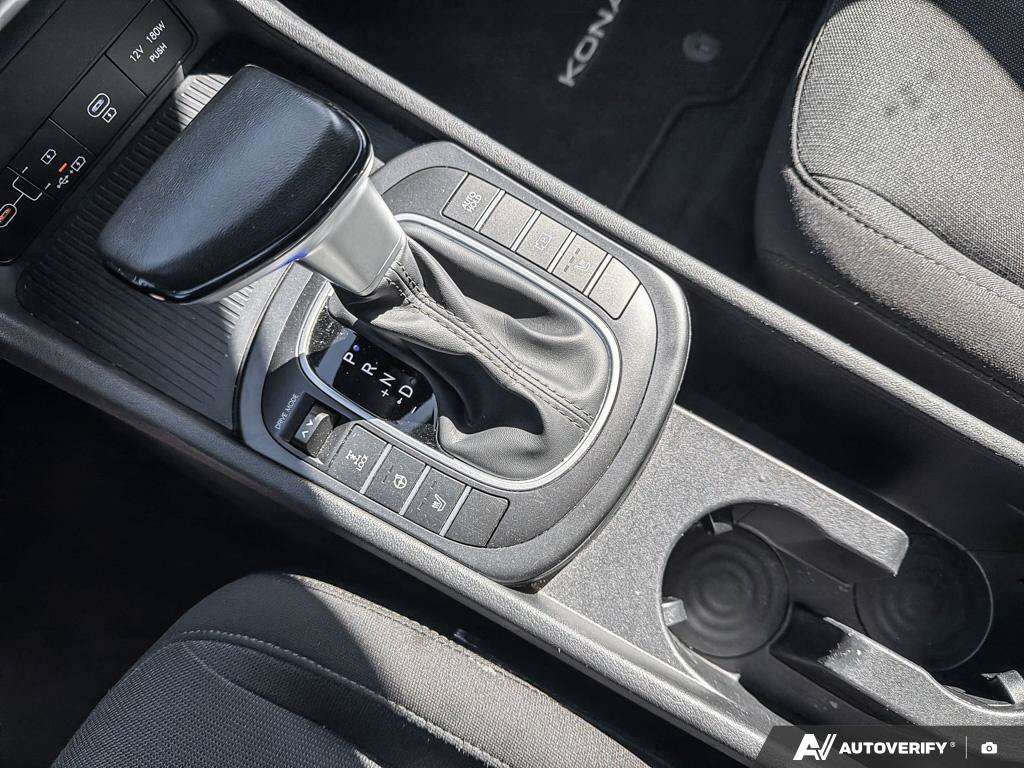 used 2024 Hyundai Kona car, priced at $23,748