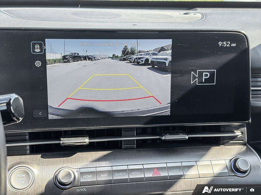 used 2024 Hyundai Kona car, priced at $23,748
