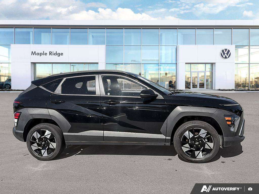 used 2024 Hyundai Kona car, priced at $23,748