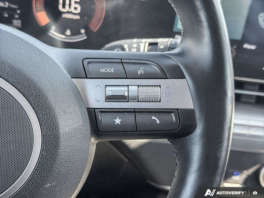 used 2024 Hyundai Kona car, priced at $23,748